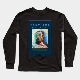 Matisse Self-Portrait Long Sleeve T-Shirt